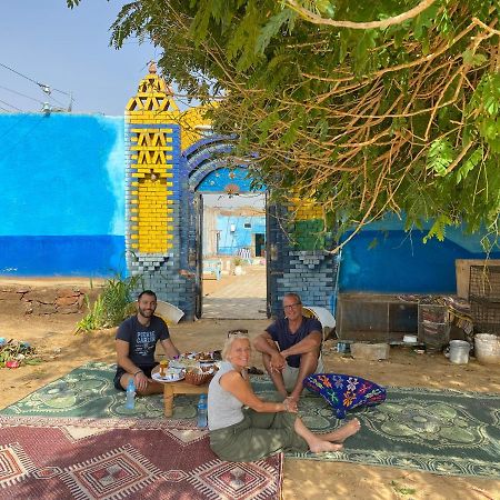 Nubian Kingdom Aragheed House Apartment Aswan Exterior photo