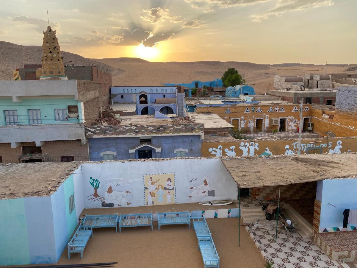 Nubian Kingdom Aragheed House Apartment Aswan Exterior photo