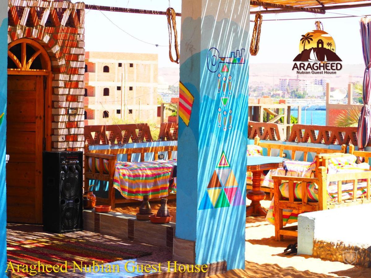 Nubian Kingdom Aragheed House Apartment Aswan Exterior photo