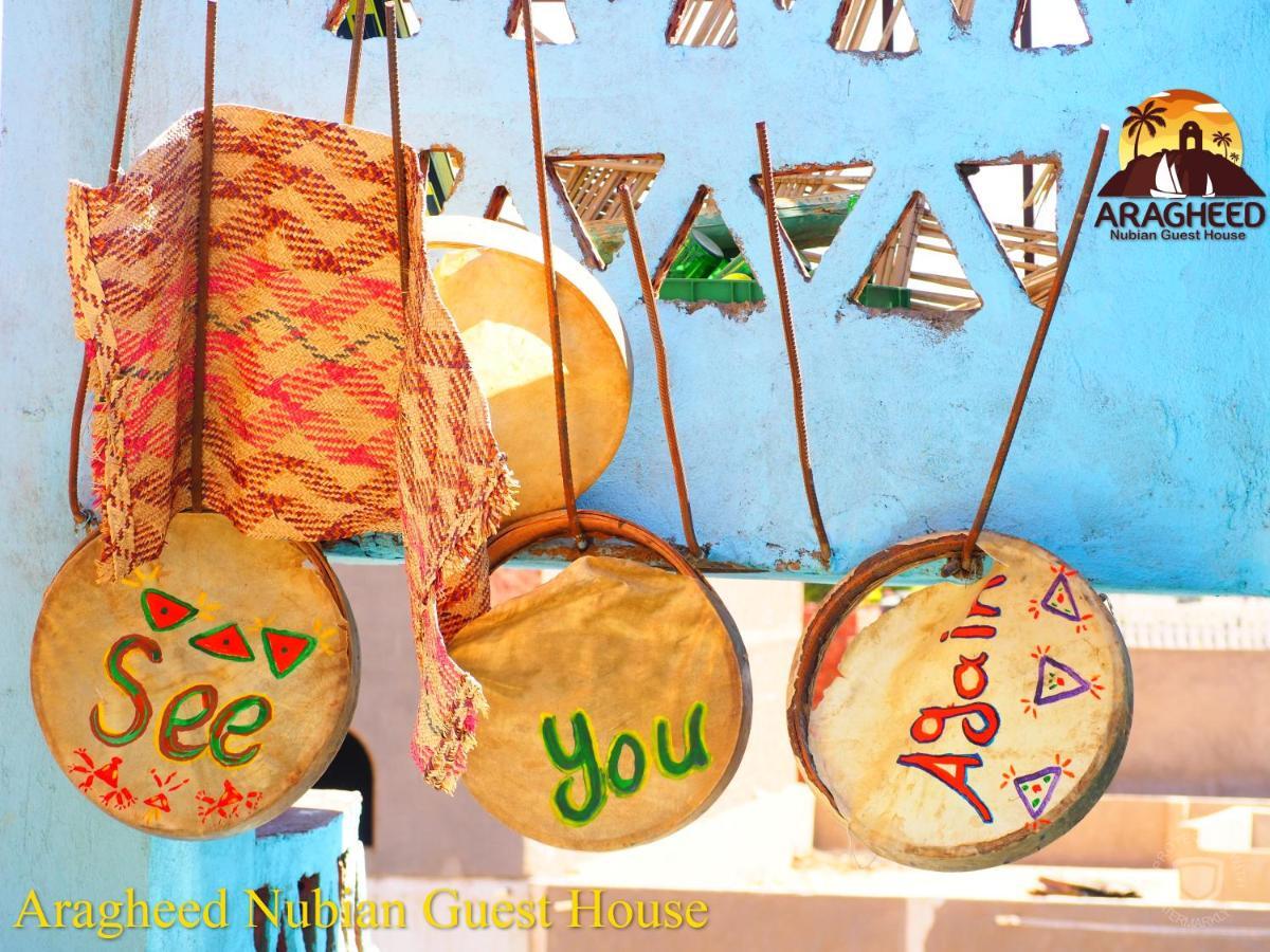 Nubian Kingdom Aragheed House Apartment Aswan Exterior photo