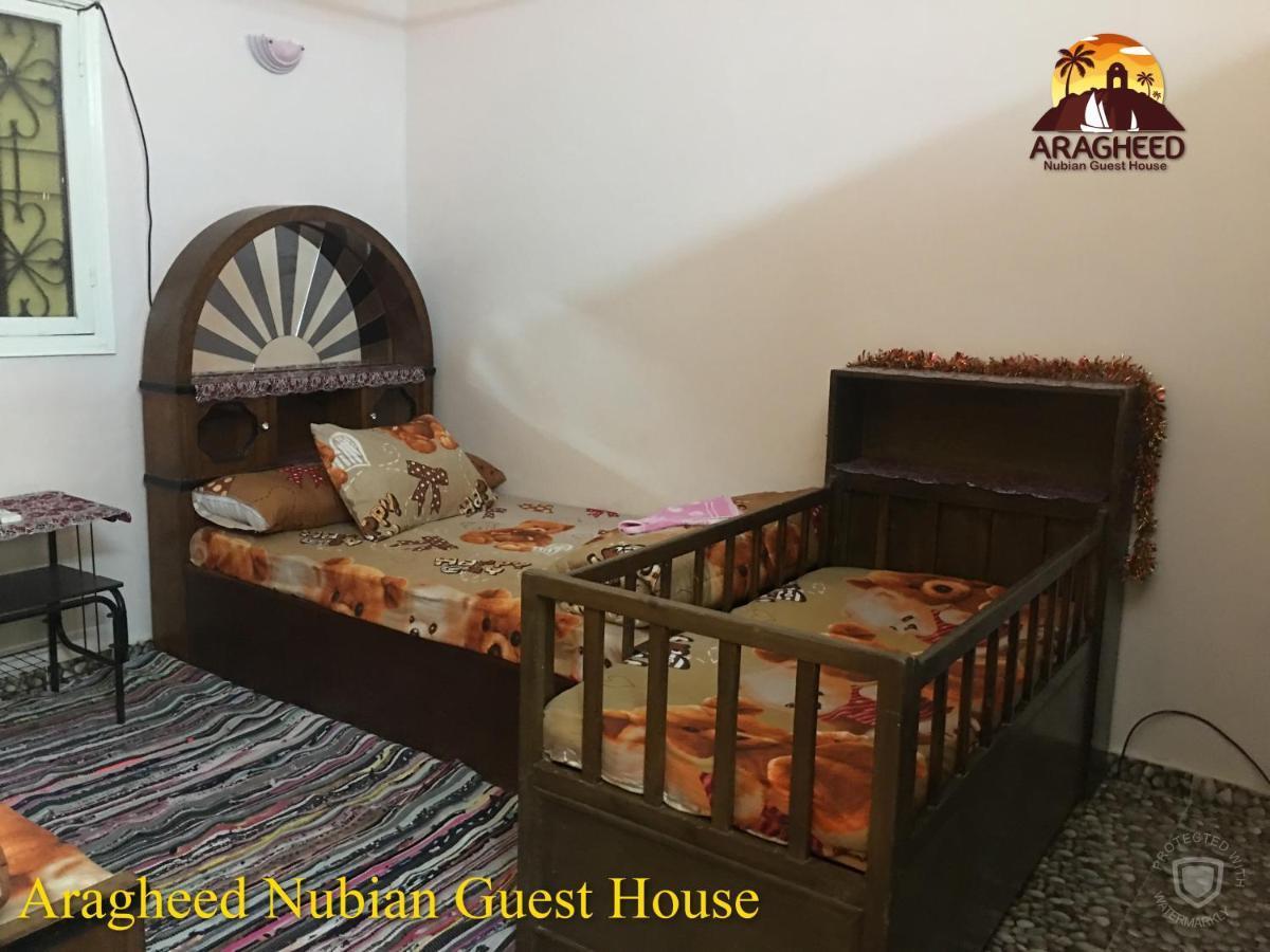 Nubian Kingdom Aragheed House Apartment Aswan Exterior photo