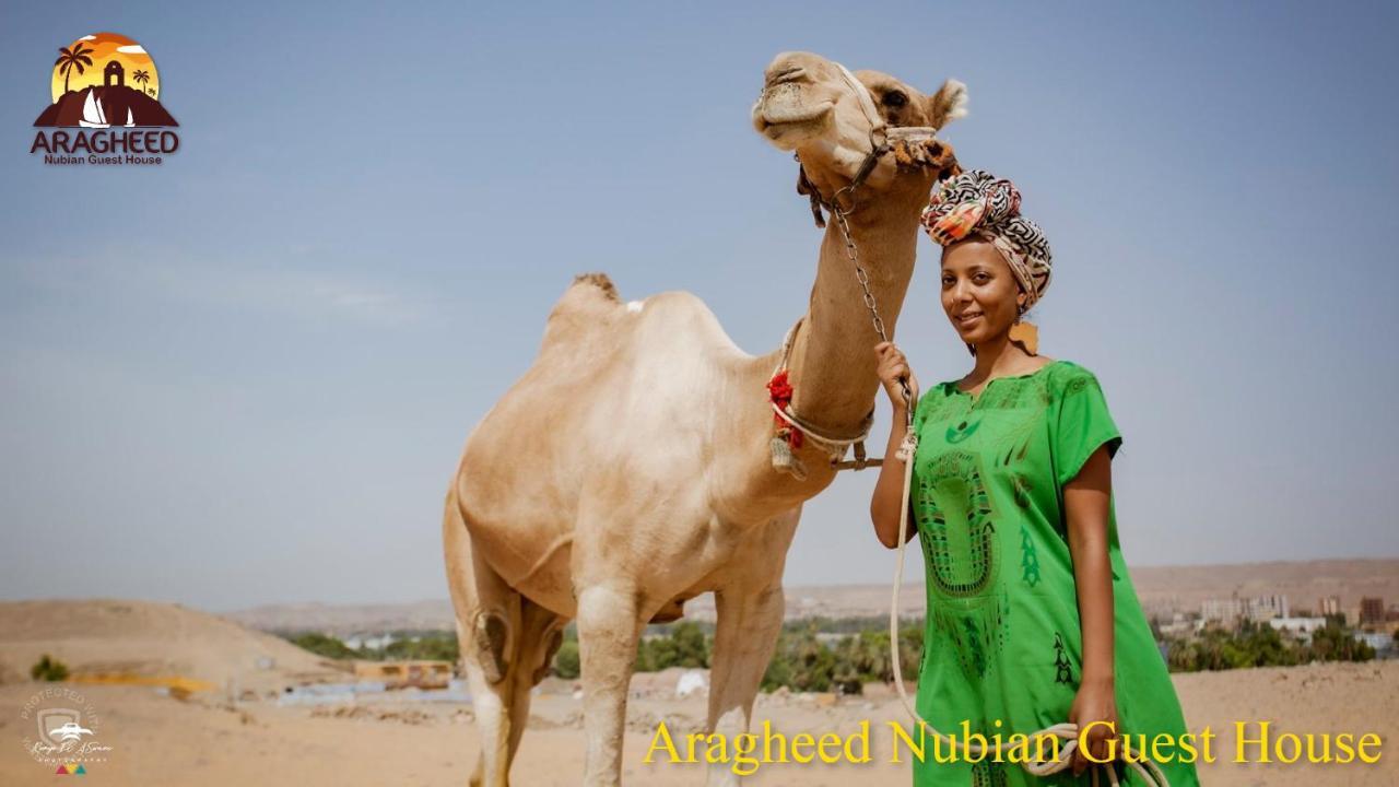 Nubian Kingdom Aragheed House Apartment Aswan Exterior photo