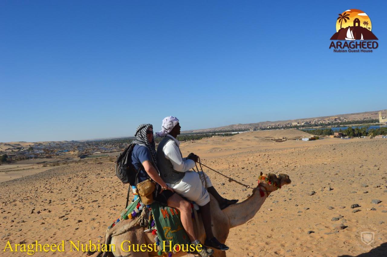 Nubian Kingdom Aragheed House Apartment Aswan Exterior photo